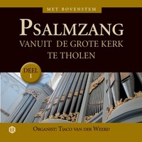 Voorkant Psalmzang Tholen